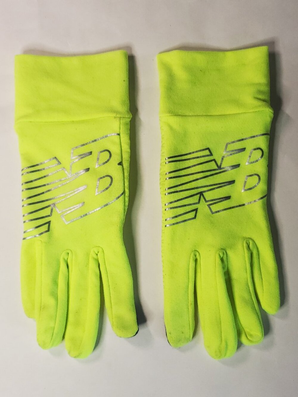 WOMENS RUNNING GLOVES SIZE SMALL